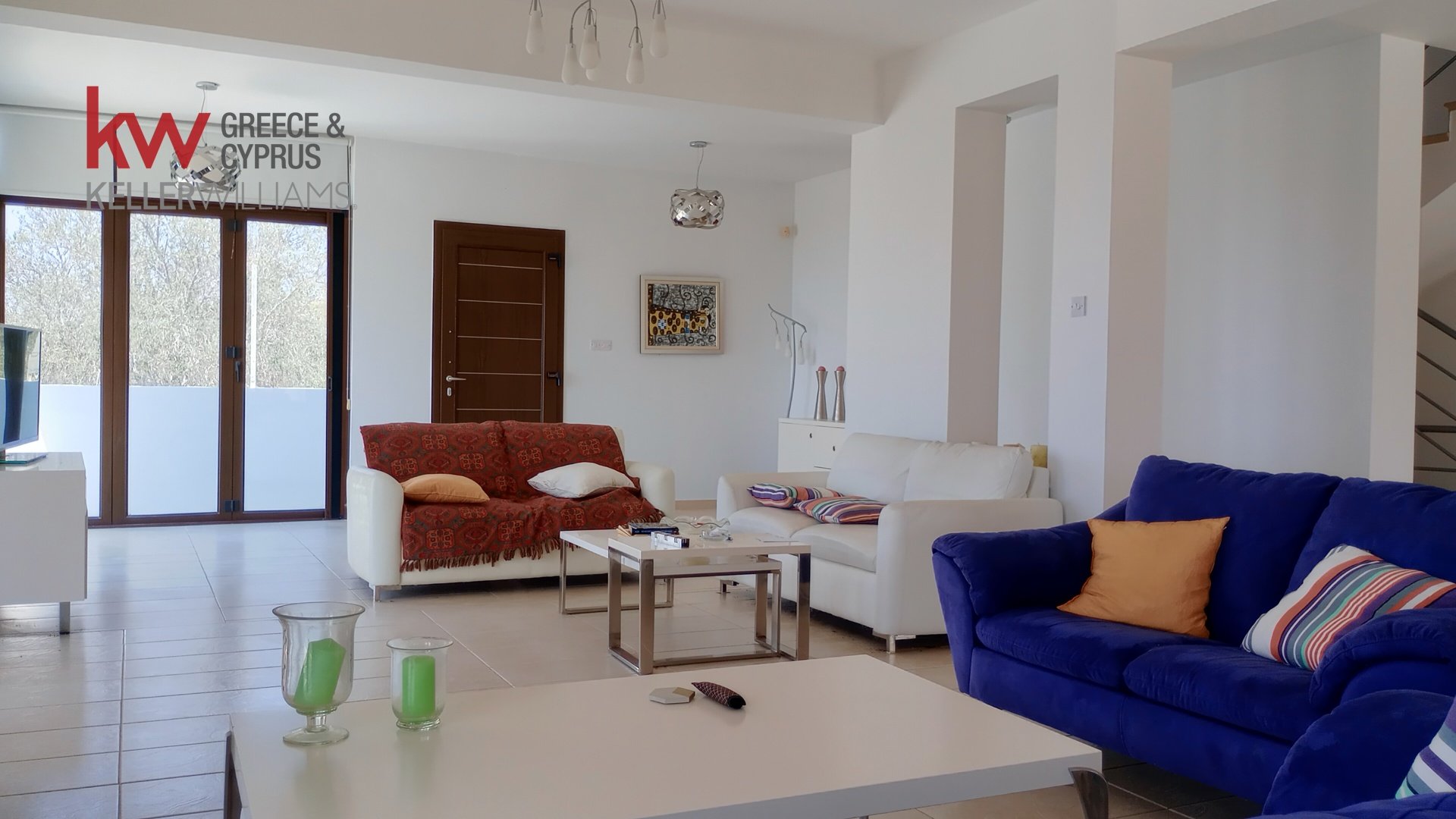 4 dormitorios Adosado en Agios Theodoros, Larnaka, Chipre No. 40591