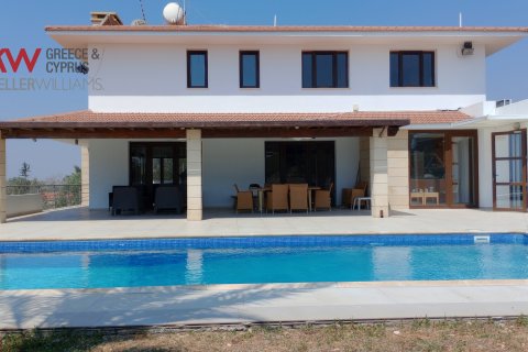 4 bedrooms Townhouse in Agios Theodoros, Larnaka, No. 40591