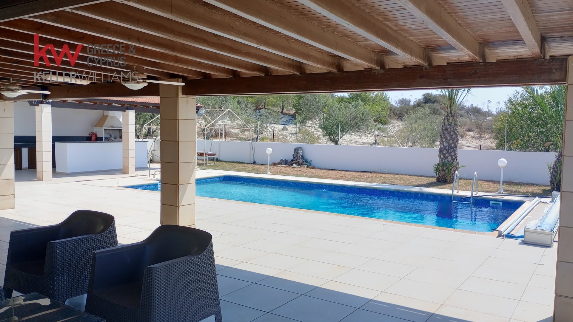 4 dormitorios Adosado en Agios Theodoros, Larnaka, Chipre No. 40591