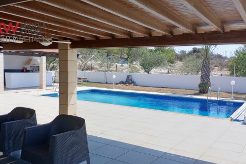 4 bedrooms Townhouse in Agios Theodoros, Larnaka,  No. 40591 27