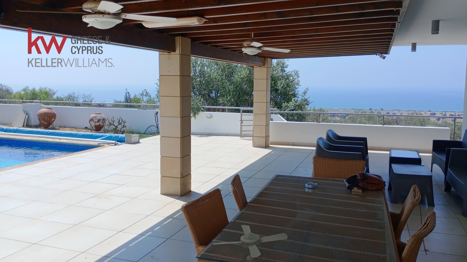 4 dormitorios Adosado en Agios Theodoros, Larnaka, Chipre No. 40591