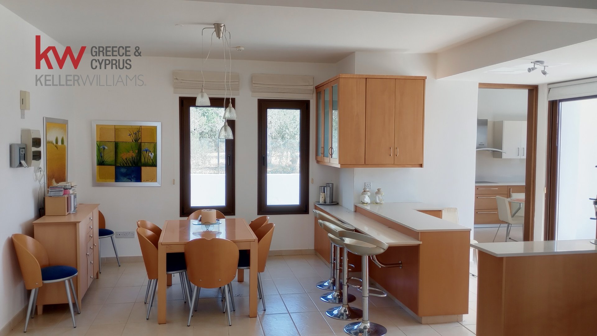 4 dormitorios Adosado en Agios Theodoros, Larnaka, Chipre No. 40591