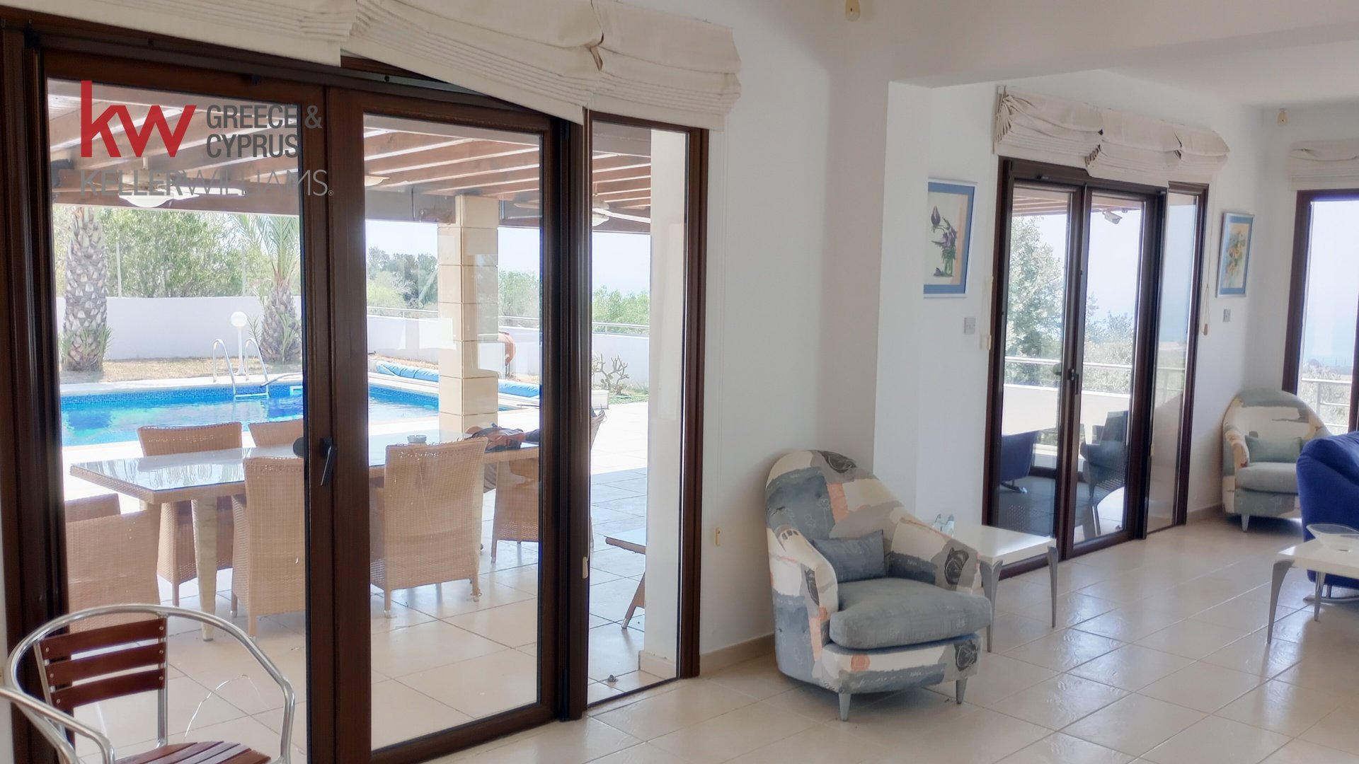 4 dormitorios Adosado en Agios Theodoros, Larnaka, Chipre No. 40591