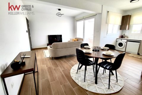 Квартира с 2 спальнями в Ливадия, Ларнака,  № 40589