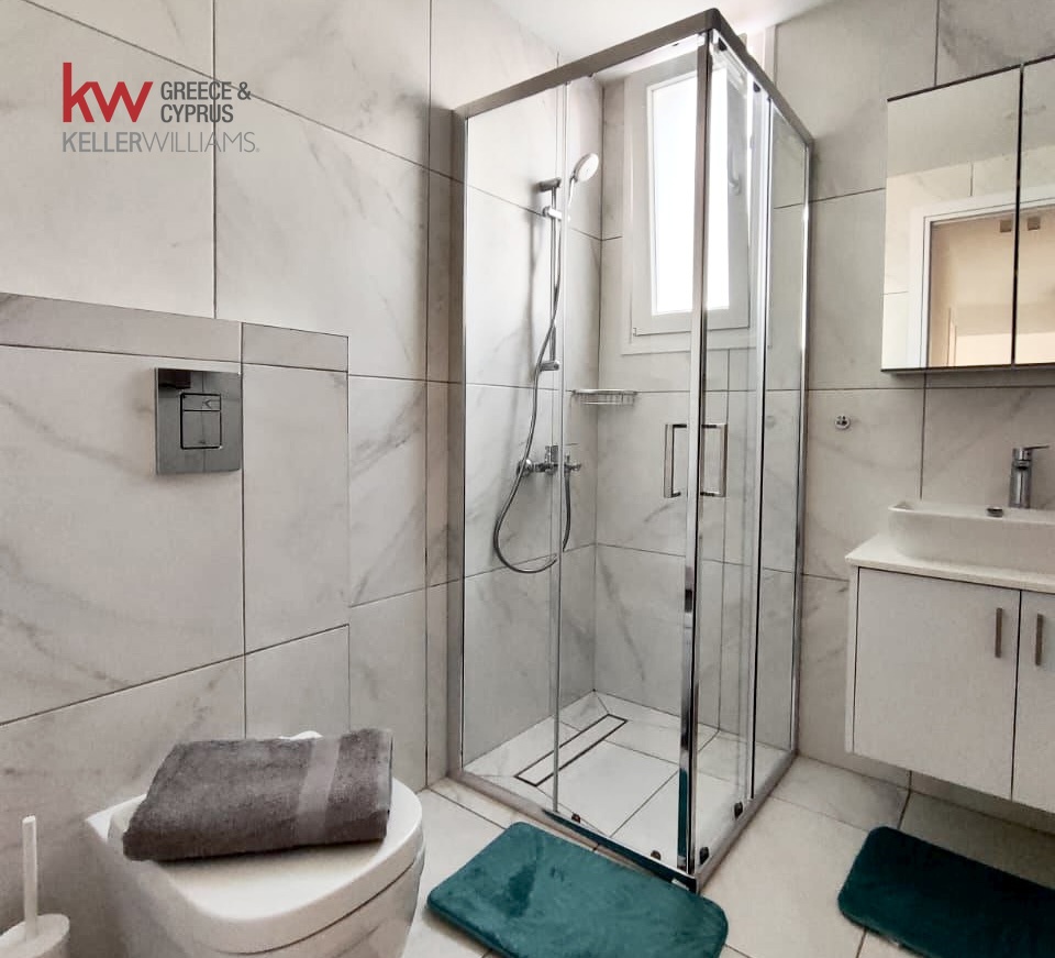 Квартира с 2 спальнями в Ливадия, Ларнака, Кипр № 40589