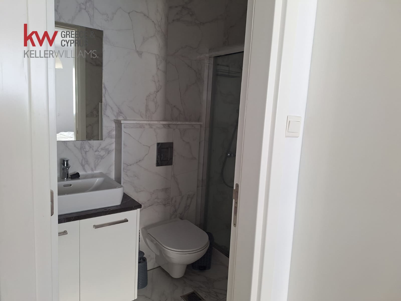Квартира с 2 спальнями в Ларнака, Кипр № 40590