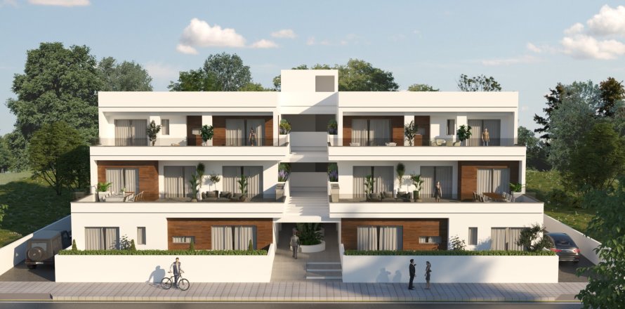 2 bedrooms Apartment in Ayia Napa, Ammochostos,  No. 46351