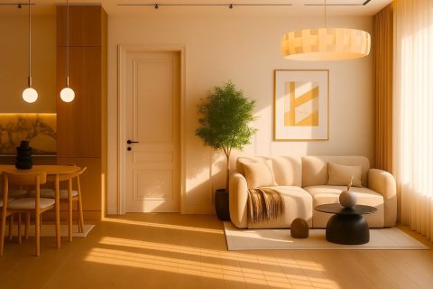 2 bedrooms Apartment in Larnaca, Larnaka,  No. 46348 11