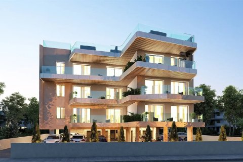 2 bedrooms Apartment in Larnaca, Larnaka,  No. 46348 6