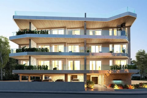 2 bedrooms Apartment in Larnaca, Larnaka,  No. 46349 2