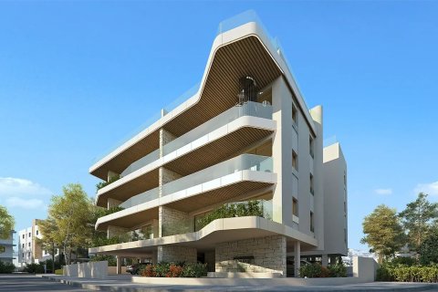 2 bedrooms Apartment in Larnaca, Larnaka,  No. 46349 4