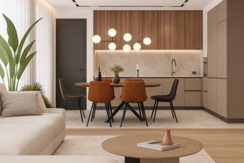 2 bedrooms Apartment in Larnaca, Larnaka, No. 46346 13