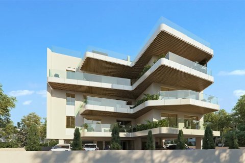 2 bedrooms Apartment in Larnaca, Larnaka,  No. 46347 9