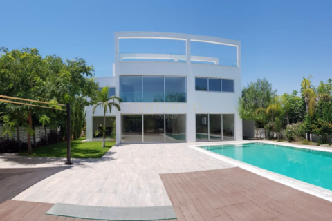 6 bedrooms Villa in Germasogeia, Limassol,  No. 30292 4