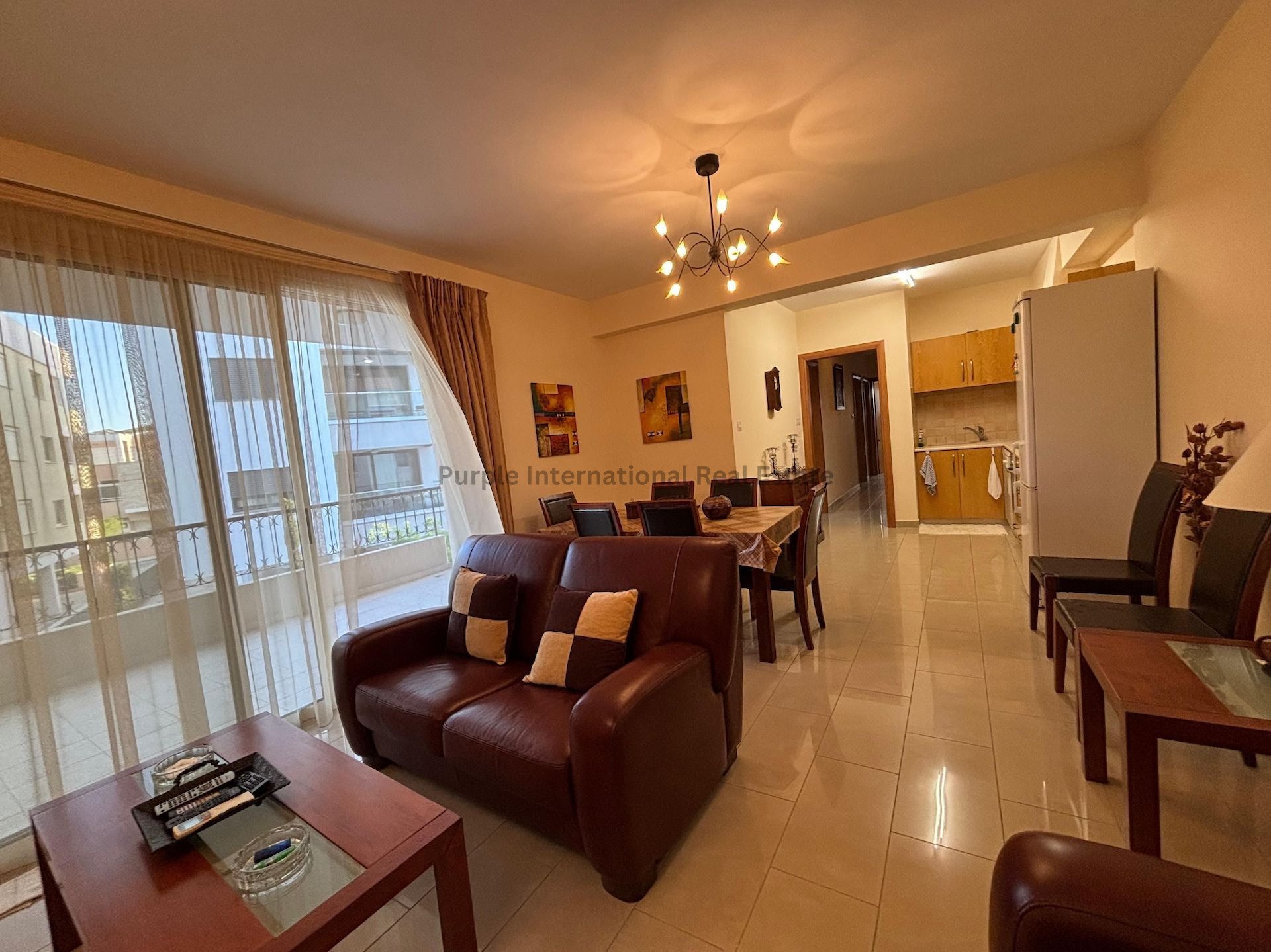 3 chambres Appartement à Mesa Geitonia, Limassol, Chypre No. 37718
