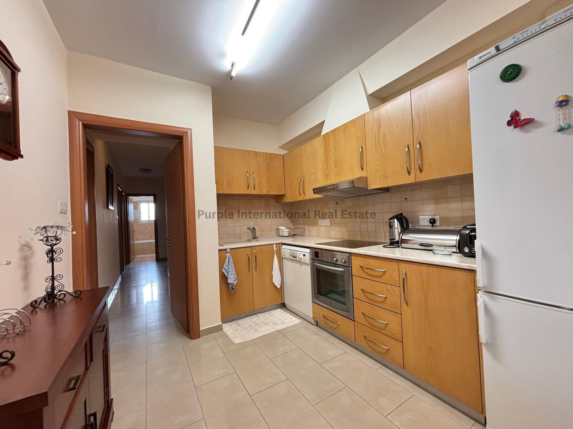 3 chambres Appartement à Mesa Geitonia, Limassol, Chypre No. 37718