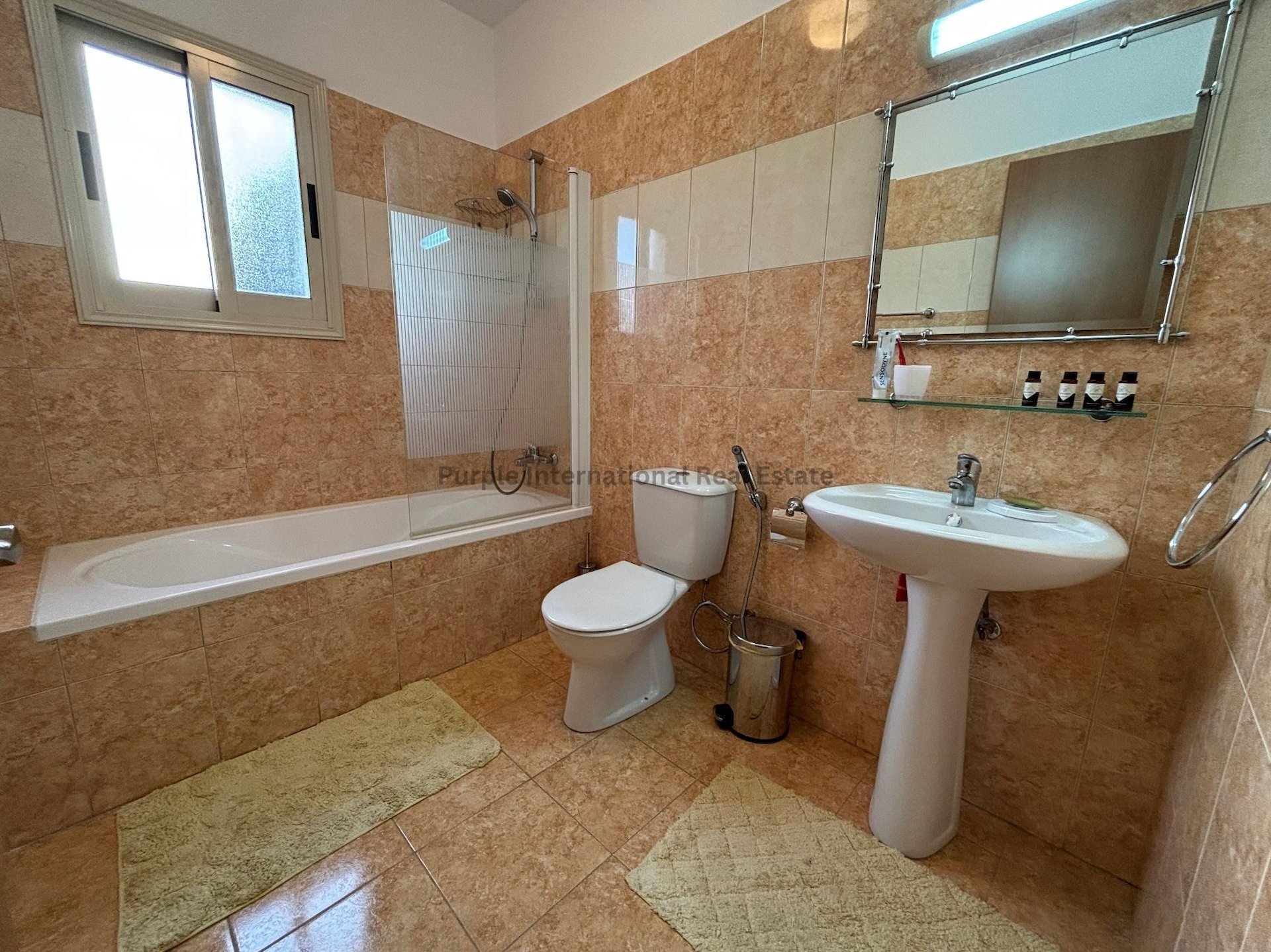 3 chambres Appartement à Mesa Geitonia, Limassol, Chypre No. 37718