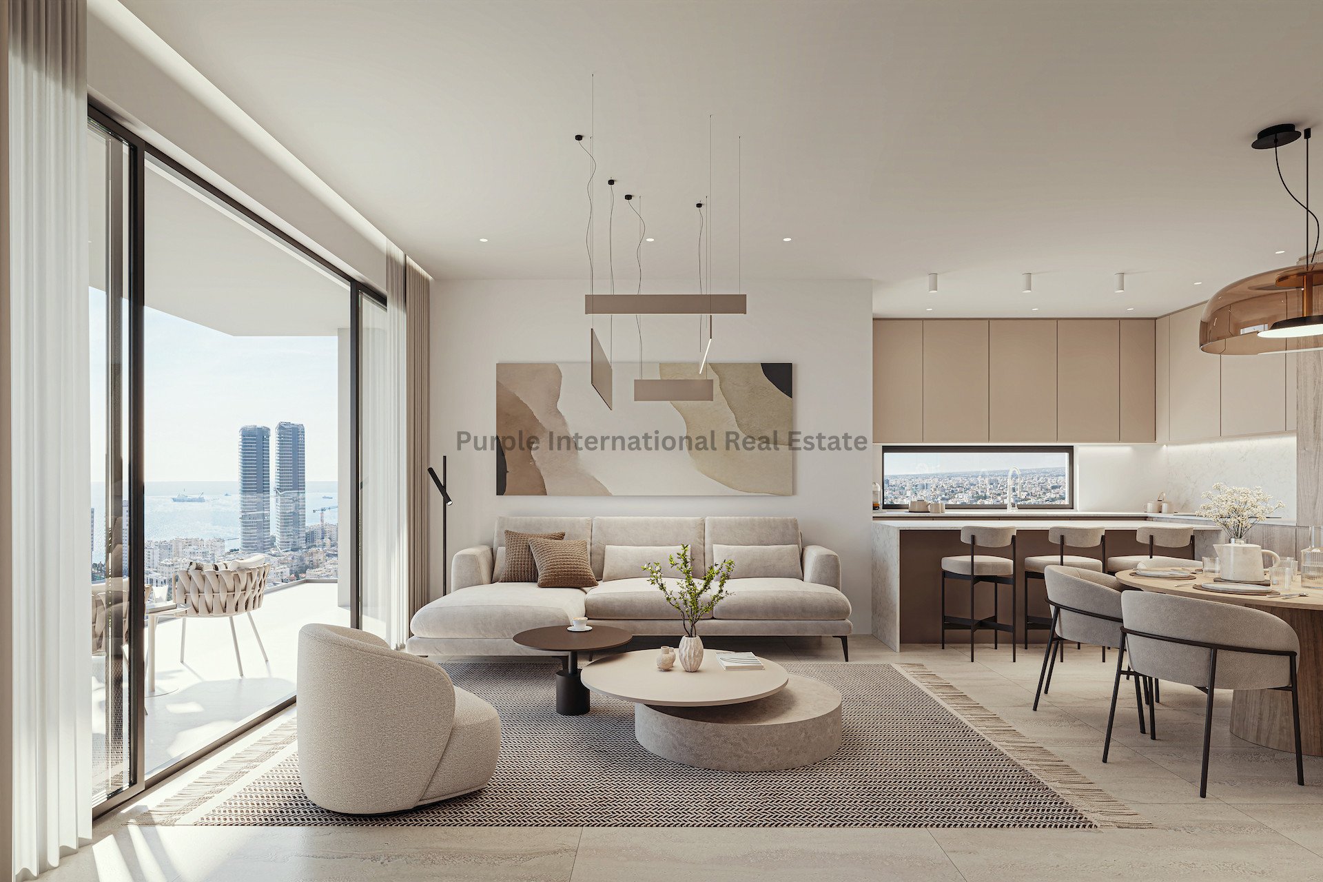 3 bedrooms Apartment in Neapolis, Limassol, Cyprus No. 37722