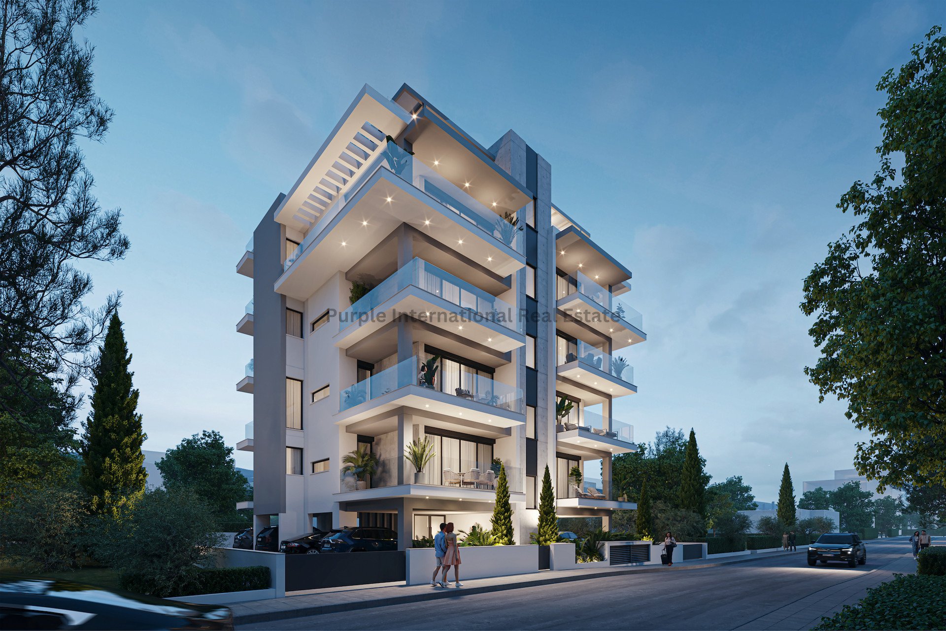 3 bedrooms Apartment in Neapolis, Limassol, Cyprus No. 37722