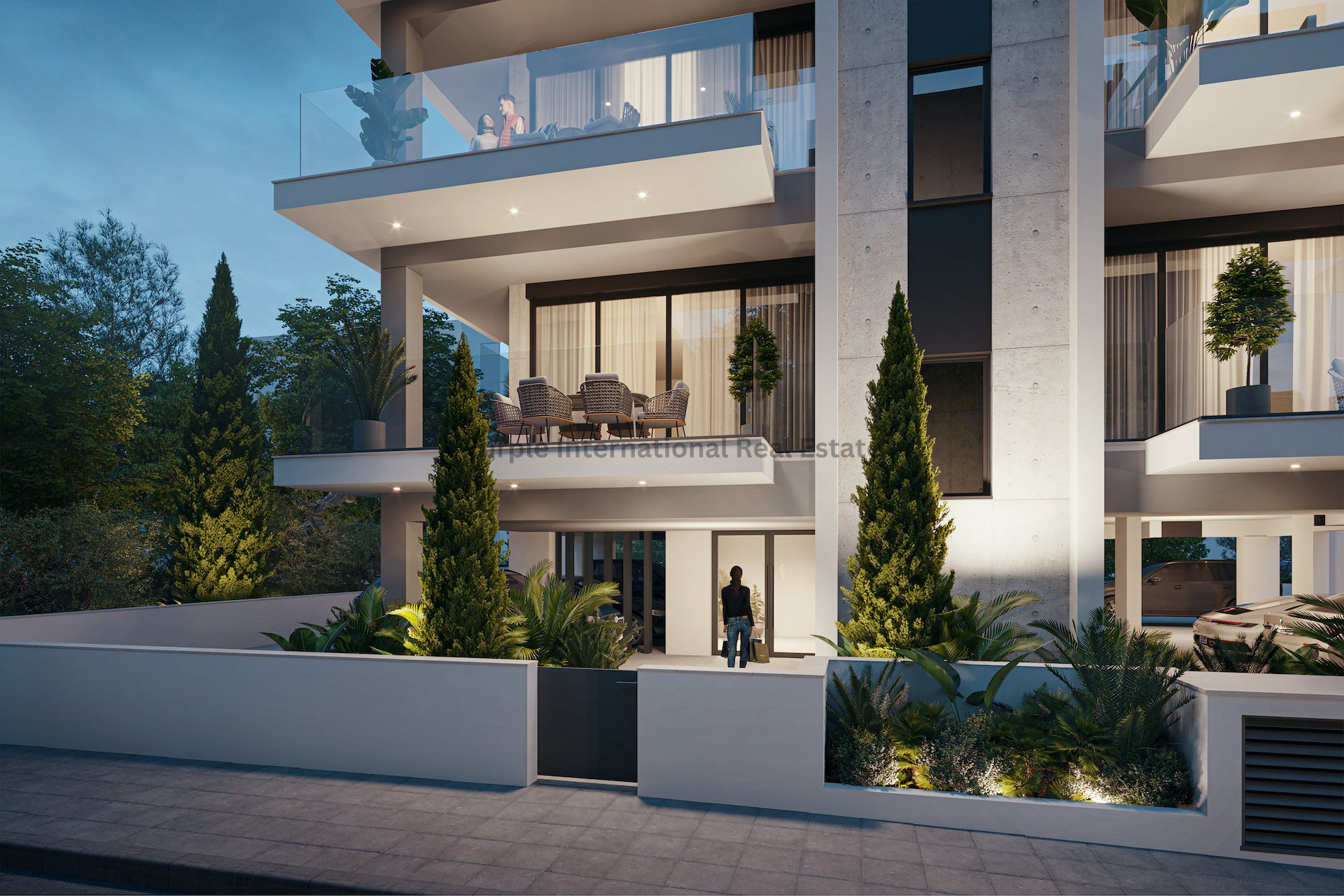 3 bedrooms Apartment in Neapolis, Limassol, Cyprus No. 37722