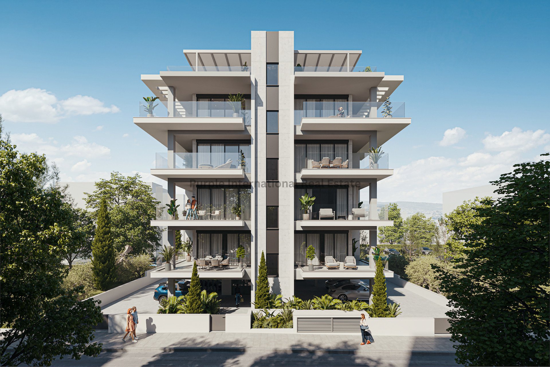 3 bedrooms Apartment in Neapolis, Limassol, Cyprus No. 37722