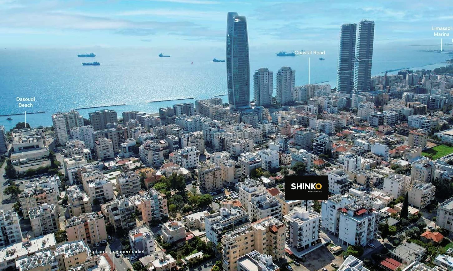 3 bedrooms Apartment in Neapolis, Limassol, Cyprus No. 37722