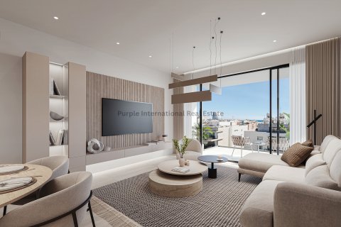 3 bedrooms Apartment in Neapolis, Limassol,  No. 37722 2