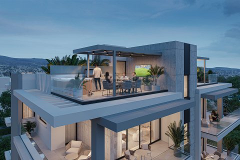 3 bedrooms Apartment in Neapolis, Limassol, No. 37722