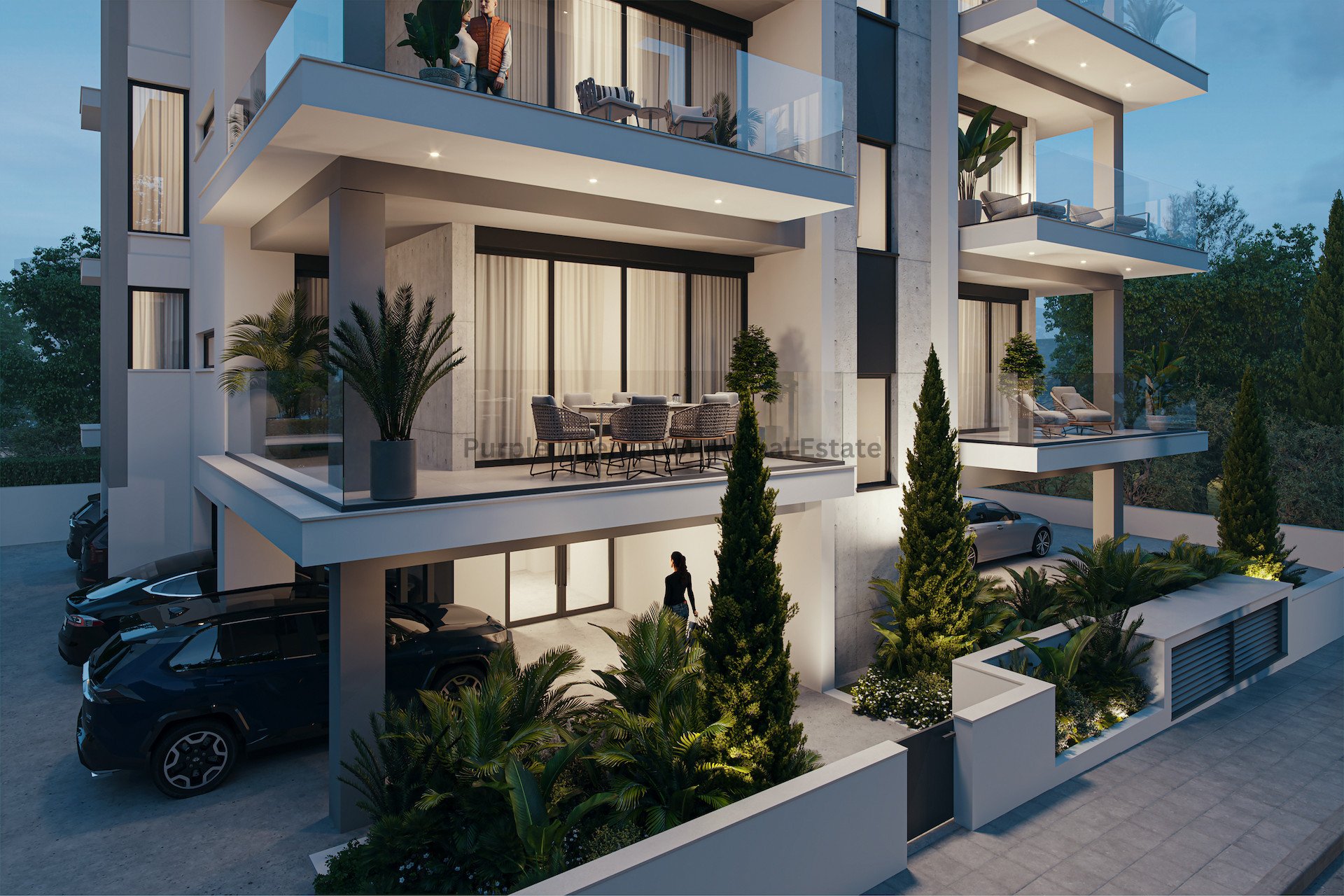 3 bedrooms Apartment in Neapolis, Limassol, Cyprus No. 37722
