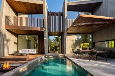 Вилла с 6 спальнями в Като-Пафос, Пафос,  № 48362 5