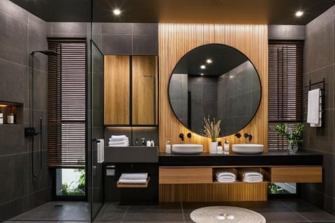 Вилла с 6 спальнями в Като-Пафос, Пафос,  № 48362 16