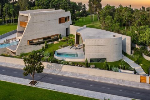 Вилла с 6 спальнями в Като-Пафос, Пафос,  № 48362 2