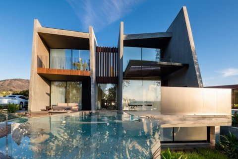 Вилла с 6 спальнями в Като-Пафос, Пафос,  № 48362 4