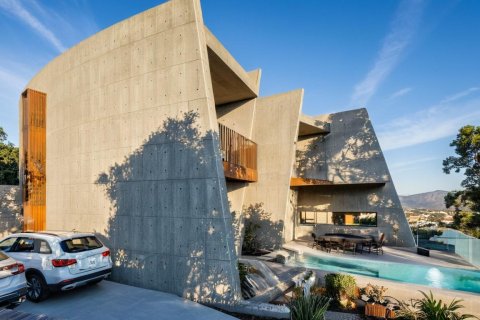 Вилла с 6 спальнями в Като-Пафос, Пафос,  № 48362 7