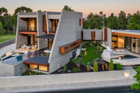 Вилла с 6 спальнями в Като-Пафос, Пафос,  № 48362