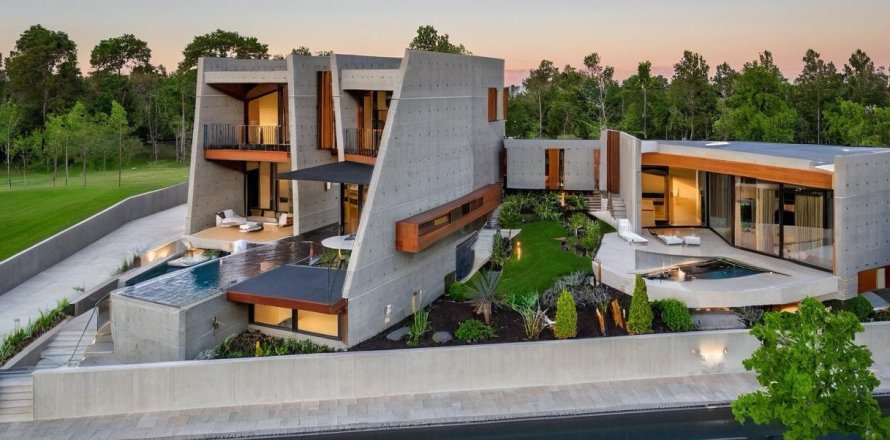 Вилла с 6 спальнями в Като-Пафос, Пафос,  № 48362