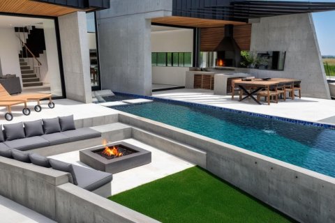 Вилла с 6 спальнями в Като-Пафос, Пафос,  № 48362 8