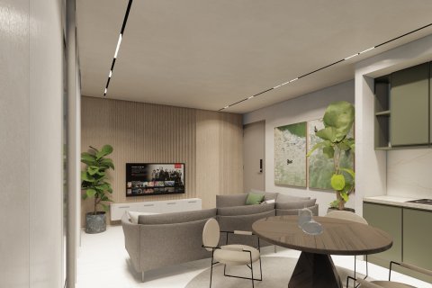 2 bedrooms Apartment in Strovolos, Nicosia,  No. 48360 10