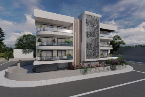 2 bedrooms Apartment in Strovolos, Nicosia,  No. 48361 2