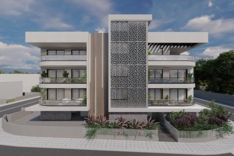 2 bedrooms Apartment in Strovolos, Nicosia,  No. 48361