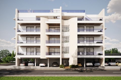 2 bedrooms Apartment in Larnaca, Larnaka,  No. 48364