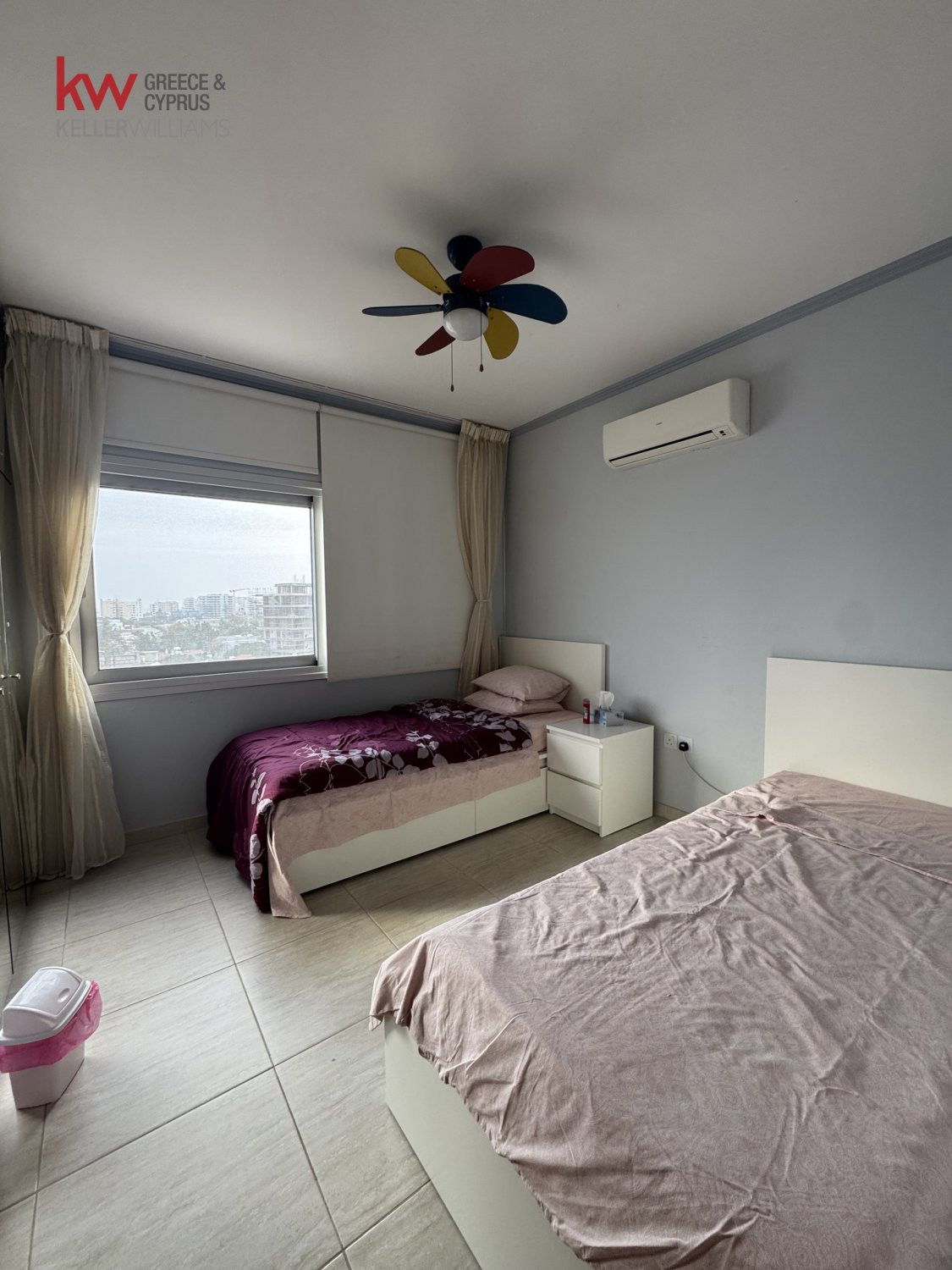 2 bedrooms Apartment in Larnaca, Larnaka, Cyprus No. 39671