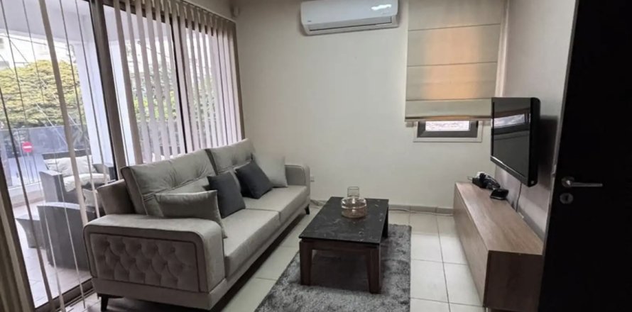 2 bedrooms Apartment in Larnaca, Larnaka, No. 39672