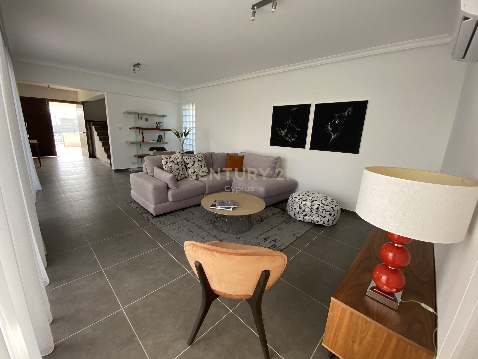 4 bedrooms Villa in Parekklisia, Limassol, Cyprus No. 55918