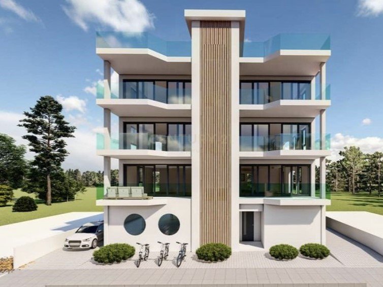 2 bedrooms Apartment in Agios Ioannis, Limassol, Cyprus No. 55916