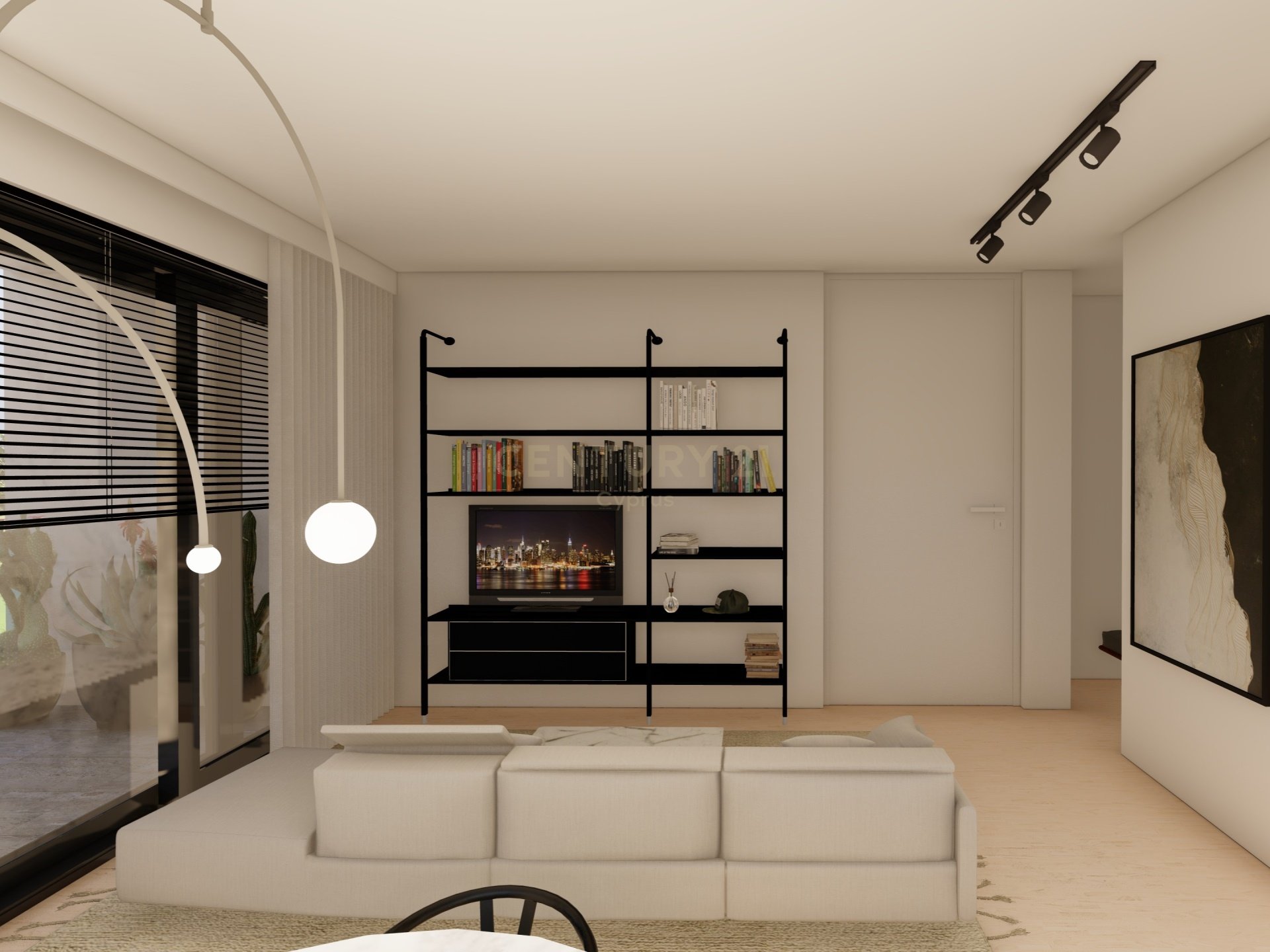 2 bedrooms Apartment in Agios Ioannis, Limassol, Cyprus No. 55916