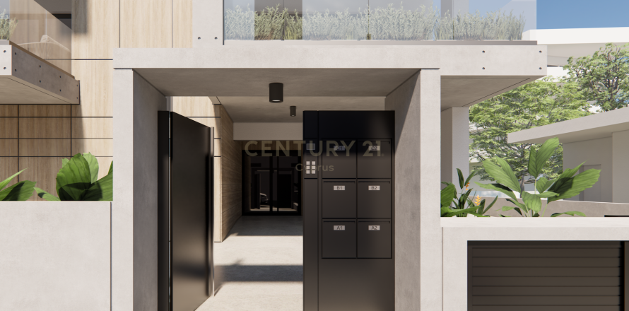 2 dormitorios Apartamento en Agios Ioannis, Limassol,  No. 55916