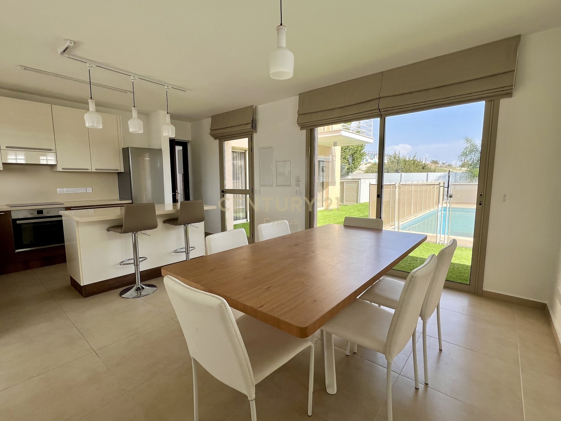 4 dormitorios Villa en Parekklisia, Limassol, Chipre No. 55919