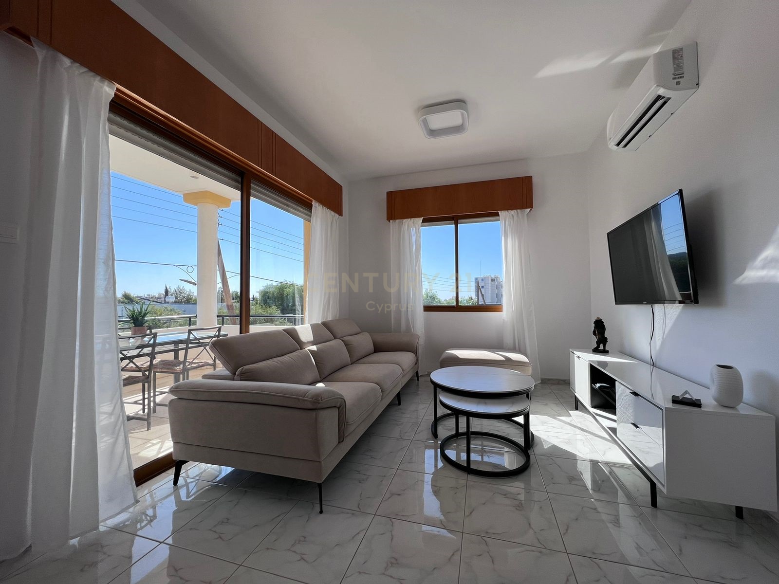 3 dormitorios Apartamento en Mesa Geitonia, Limassol, Chipre No. 55922