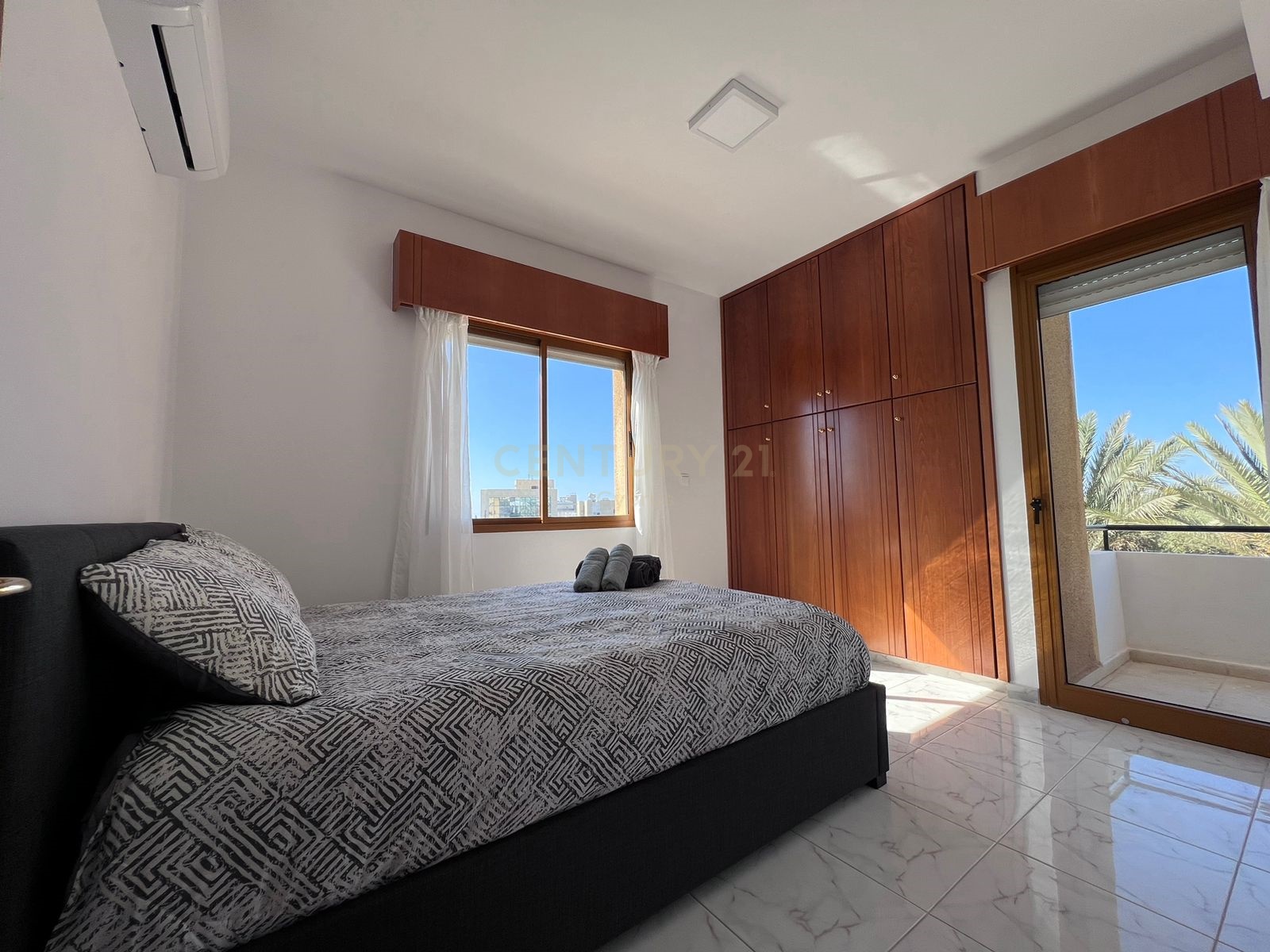 3 dormitorios Apartamento en Mesa Geitonia, Limassol, Chipre No. 55922